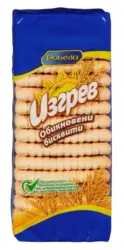 ПОБЕДА ИЗГРЕВ Обикновени бисквити