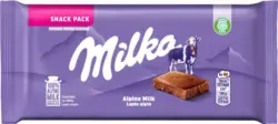 Milka Шоколад различни видове