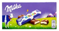 -30% отстъпка с Отстъпка за марка! за всички шоколади и бисквити Milka
