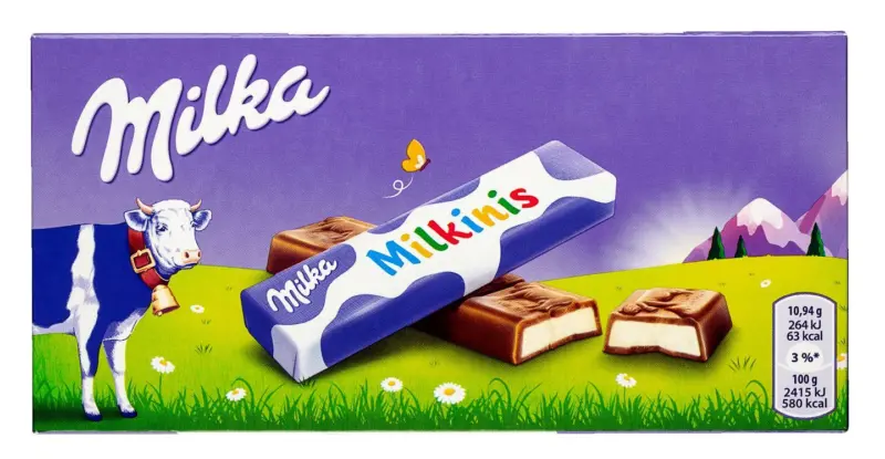 -30% отстъпка с Отстъпка за марка! за всички шоколади и бисквити Milka