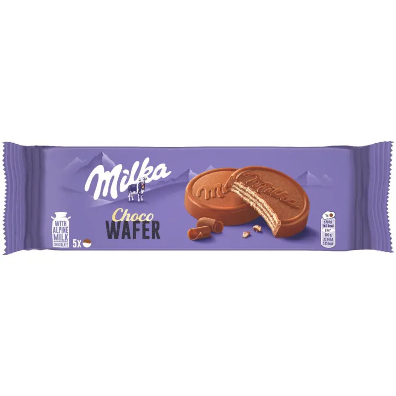 -30% отстъпка с Отстъпка за марка! за всички шоколади и бисквити Milka