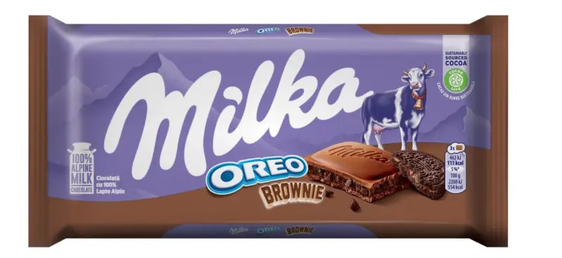 -30% отстъпка с Отстъпка за марка! за всички шоколади и бисквити Milka