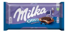 -30% отстъпка с Отстъпка за марка! за всички шоколади и бисквити Milka