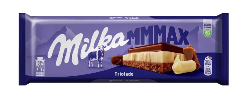 -30% отстъпка с Отстъпка за марка! за всички шоколади и бисквити Milka