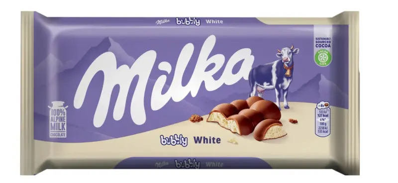 -30% отстъпка с Отстъпка за марка! за всички шоколади и бисквити Milka