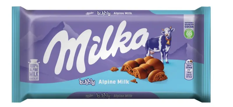 -30% отстъпка с Отстъпка за марка! за всички шоколади и бисквити Milka