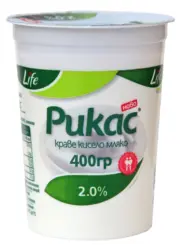 РИКАС Кисело мляко