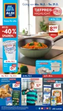 Aldi S&uuml;d: Wochenangebote