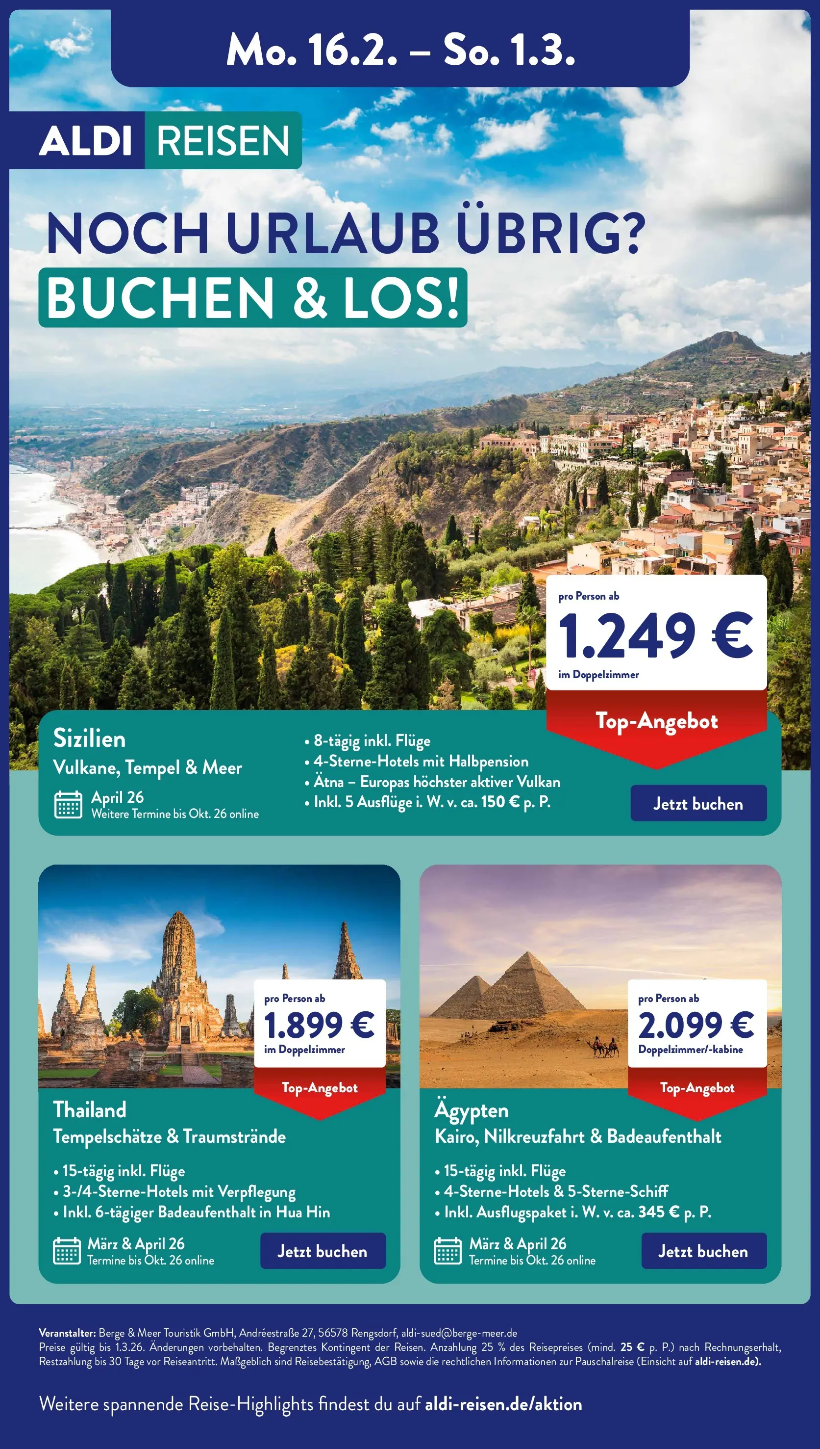 Aldi Süd Wochenangebote (ab 23.02.2026) zum Blättern | Seite: 34