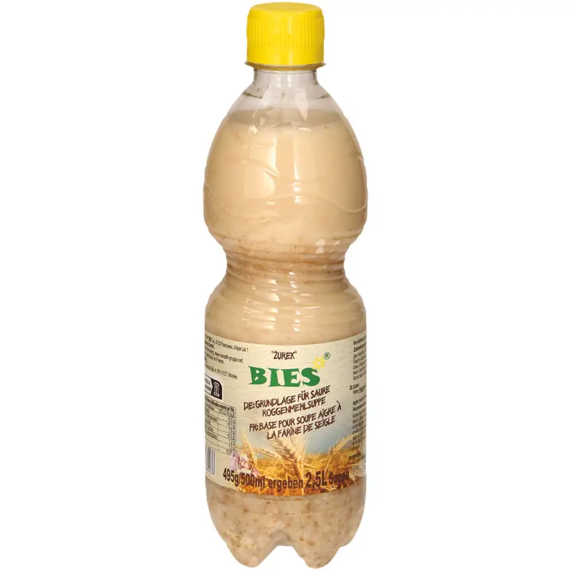 Grundlage f&uuml;r saure Roggenmehlsuppe