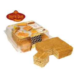 R&uuml;hrkuchen mit Schmand Creme