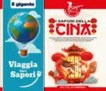 Il Gigante Sapori dalla Cina - al 22.02.2026