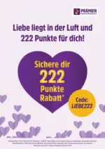 DeutschlandCard DeutschlandCard: Rabattcode: Liebe222 - bis 18.02.2026