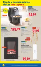 &iexcl;Bazar Lidl! Ofertas v&aacute;lidas del 09/02 al 15/02
