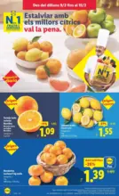 № 1 PRECIO - Ofertas v&aacute;lidas del 09/02 al 15/02