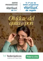 Feder&oacute;pticos Olv&iacute;date del quita y pon - hasta el 27.02.2026
