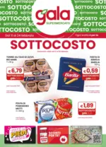Galassia Sottocosto - al 24.02.2026