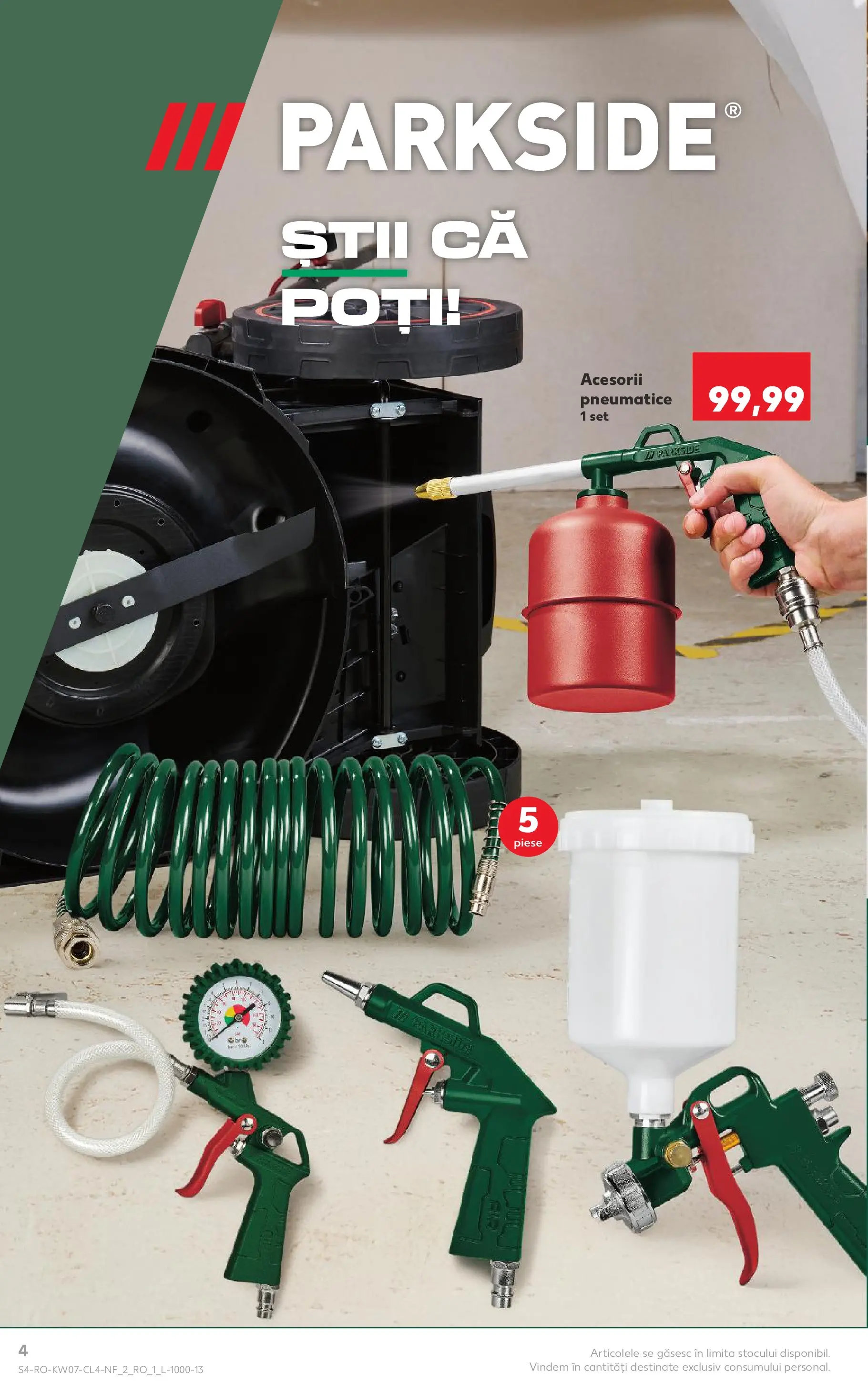 Catalog Kaufland - Viseu de Sus 10.02.2026 - Revista si Oferta | Pagină: 4