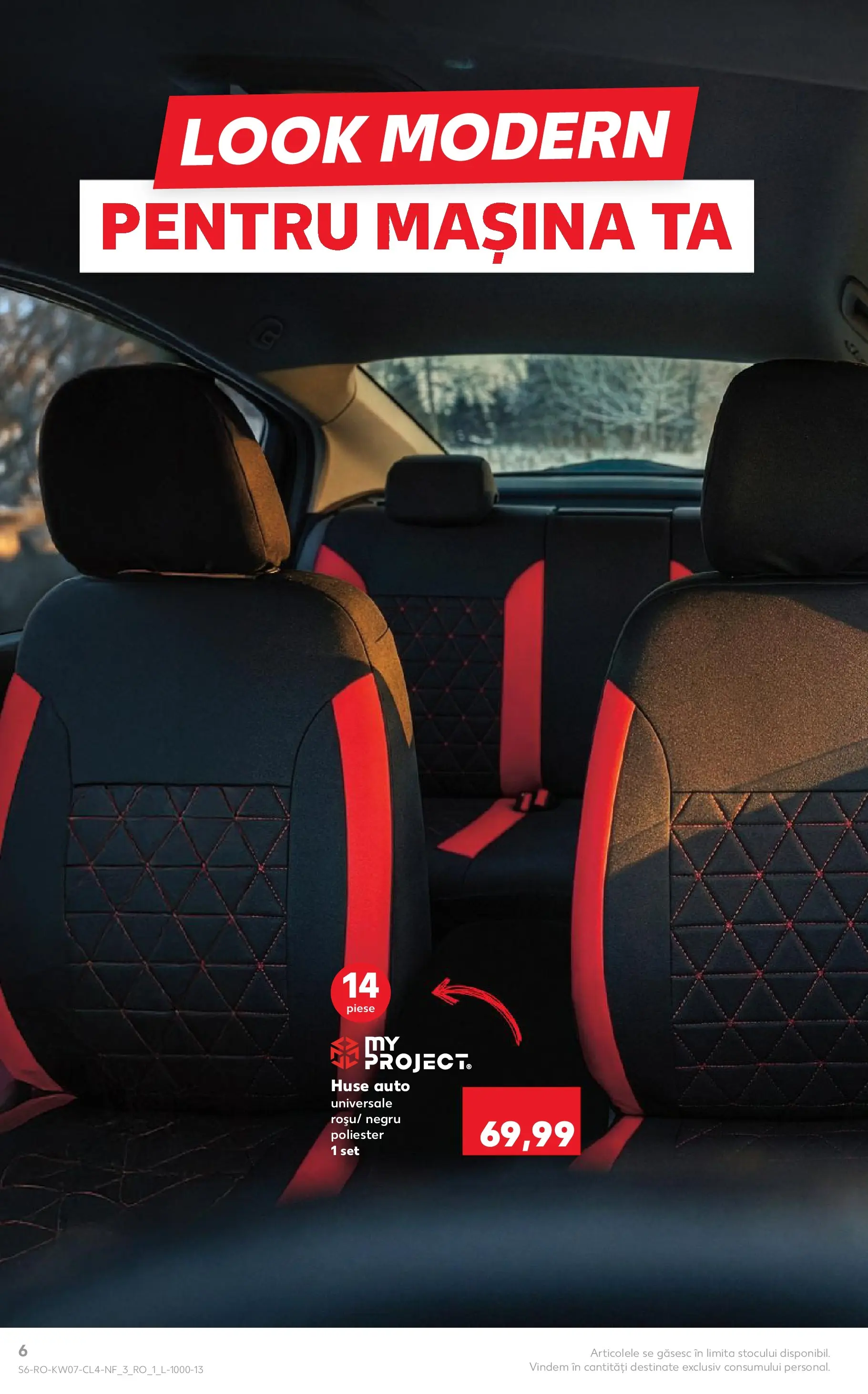 Catalog Kaufland - Viseu de Sus 10.02.2026 - Revista si Oferta | Pagină: 6