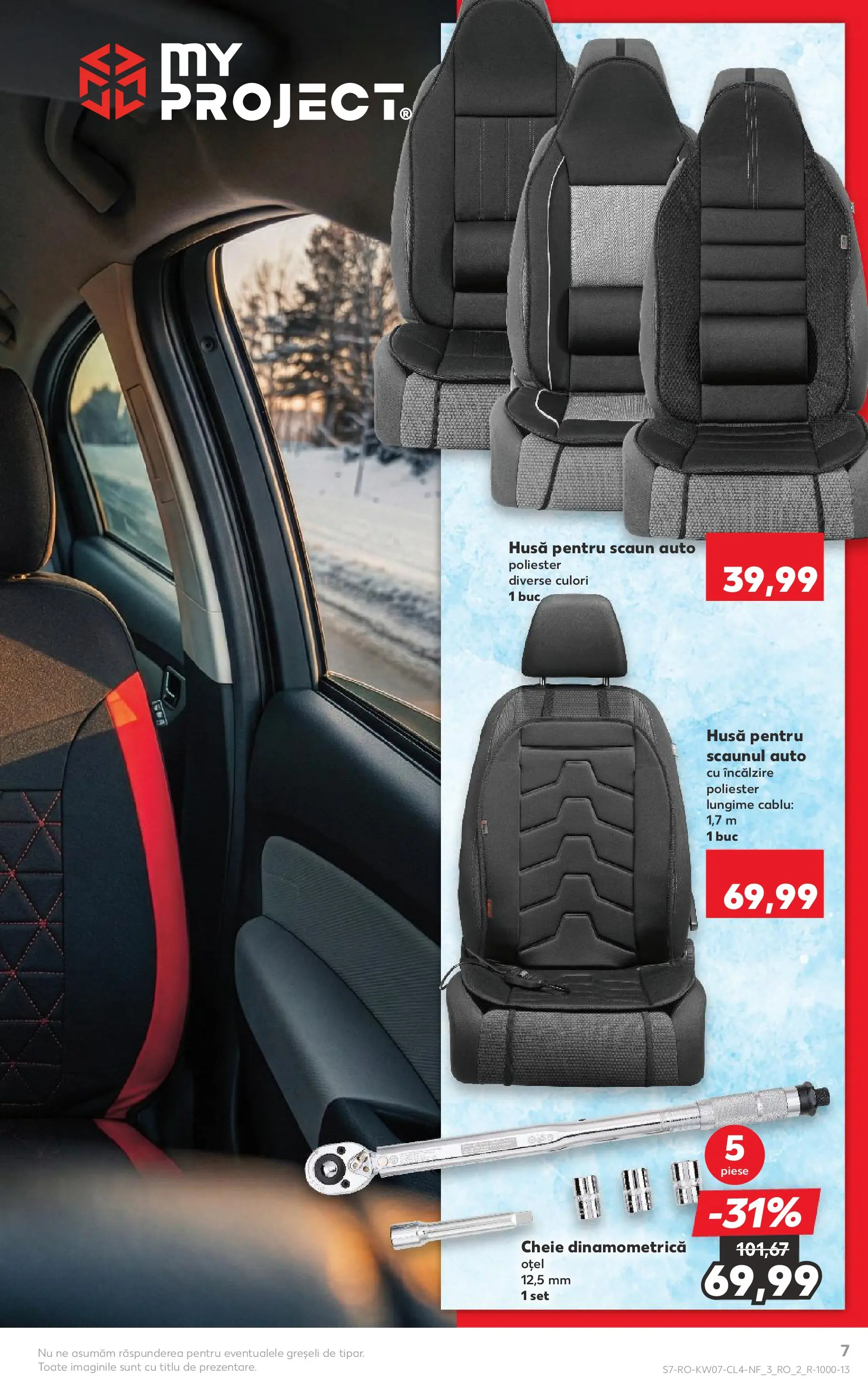 Catalog Kaufland - Viseu de Sus 10.02.2026 - Revista si Oferta | Pagină: 7