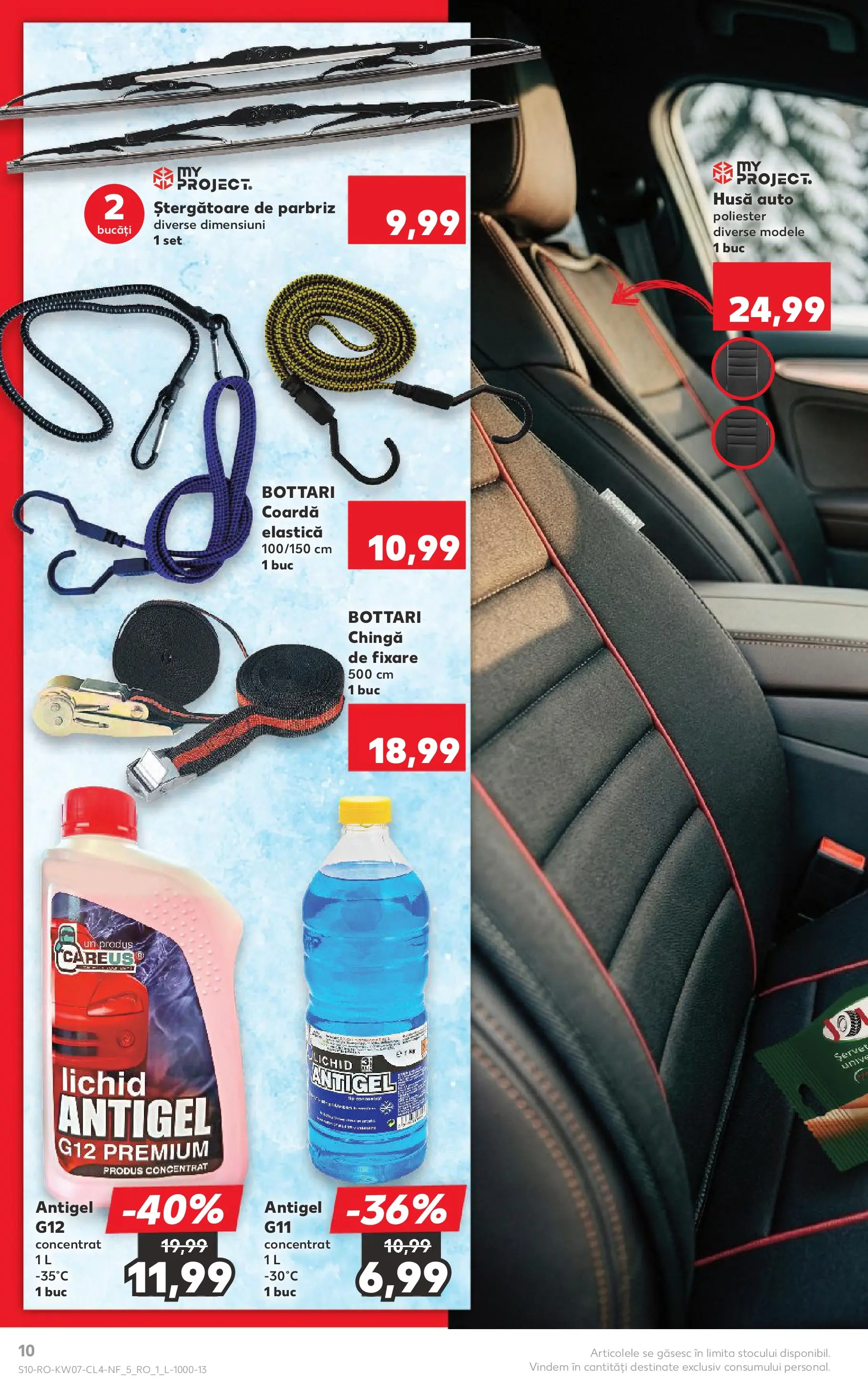 Catalog Kaufland - Viseu de Sus 10.02.2026 - Revista si Oferta | Pagină: 10