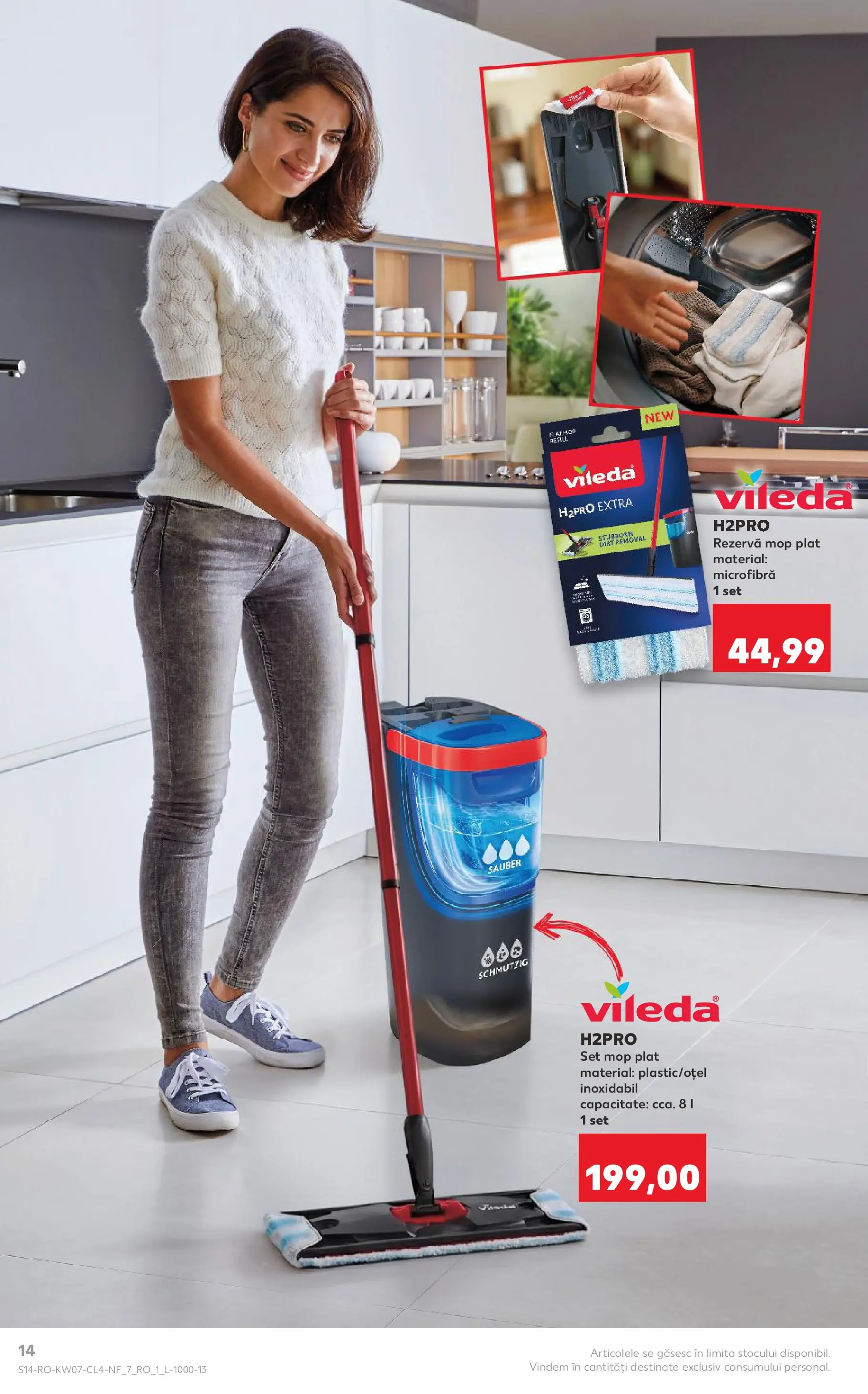 Catalog Kaufland - Viseu de Sus 10.02.2026 - Revista si Oferta | Pagină: 14
