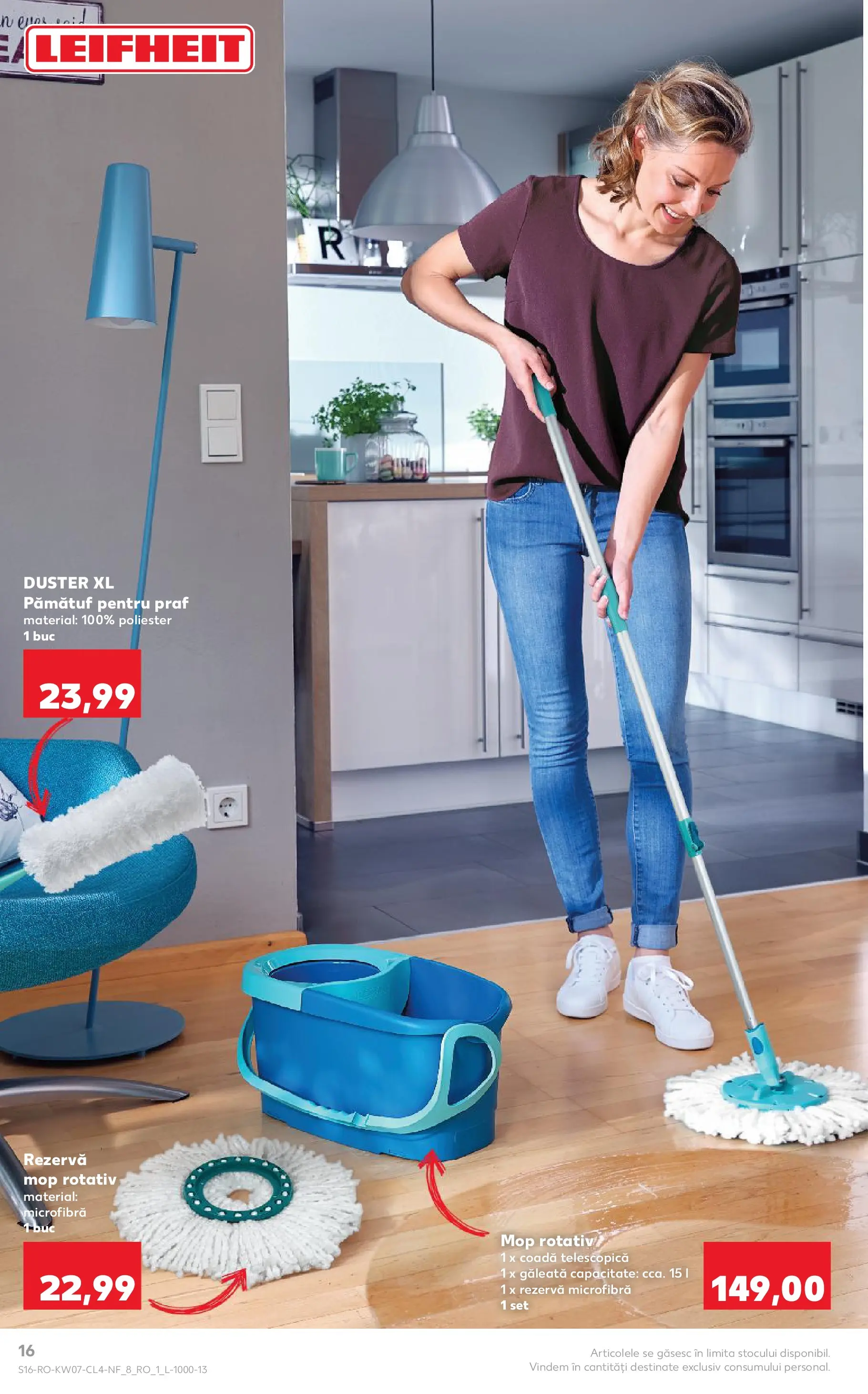 Catalog Kaufland - Viseu de Sus 10.02.2026 - Revista si Oferta | Pagină: 16