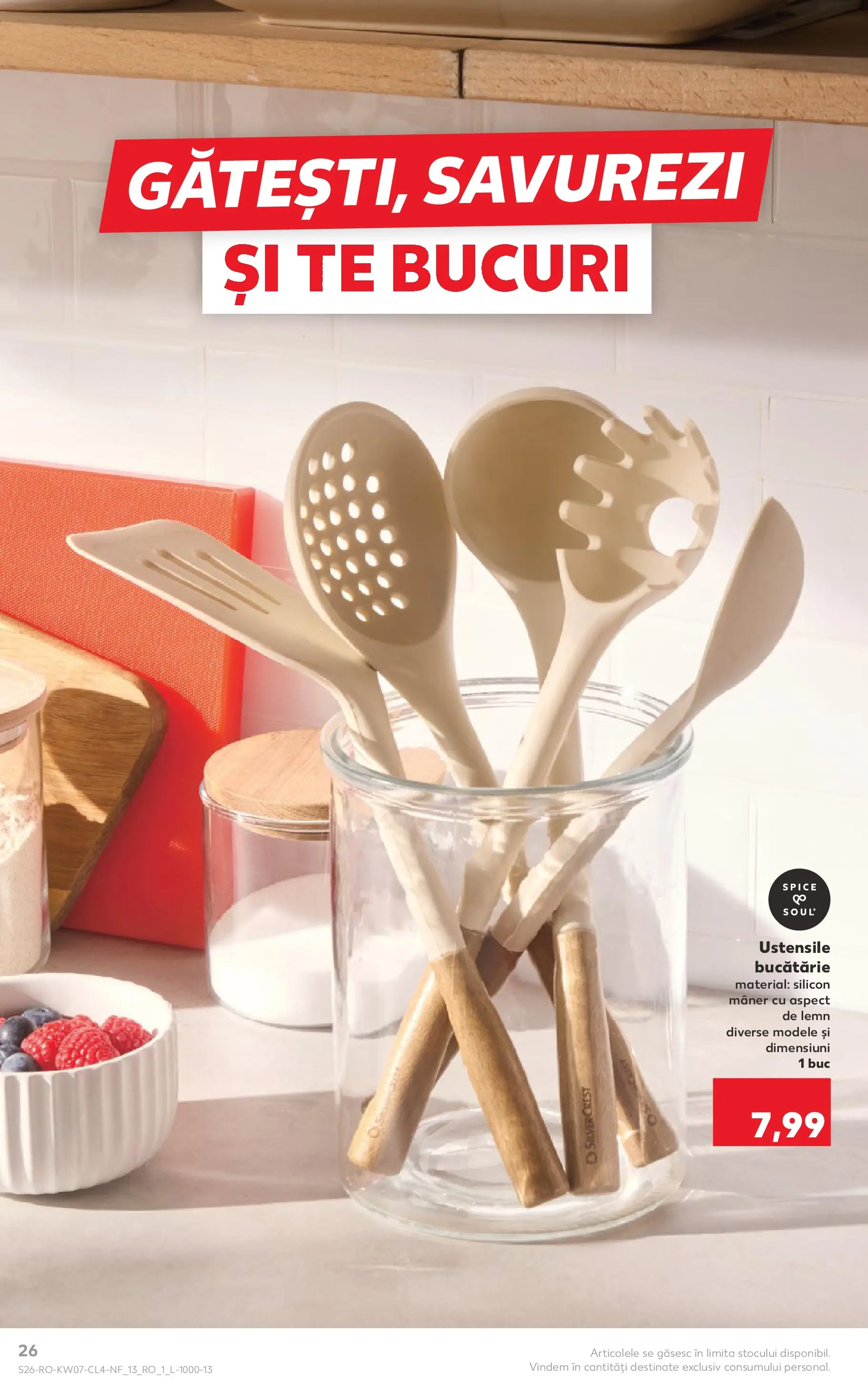 Catalog Kaufland - Viseu de Sus 10.02.2026 - Revista si Oferta | Pagină: 26