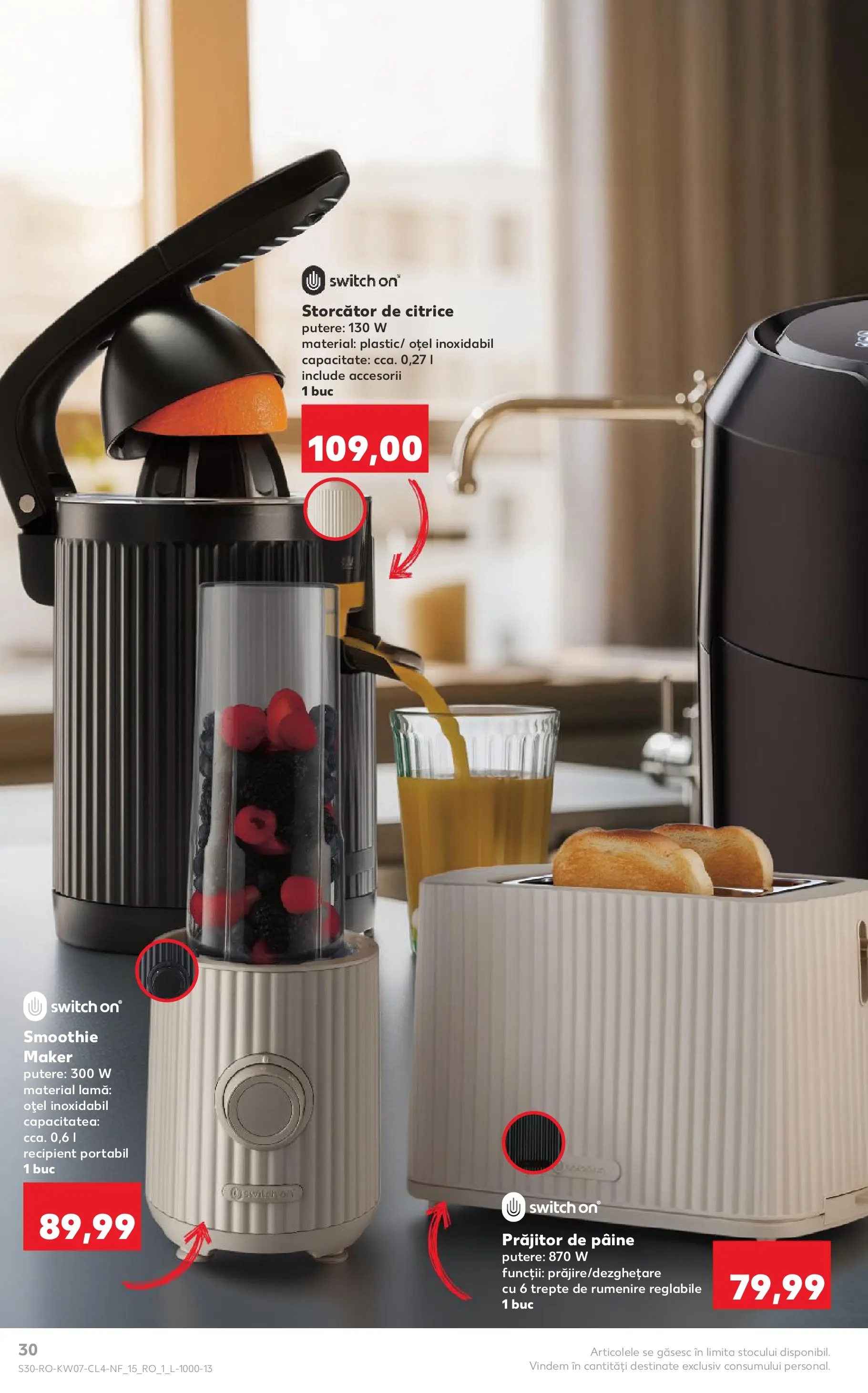 Catalog Kaufland - Viseu de Sus 10.02.2026 - Revista si Oferta | Pagină: 30