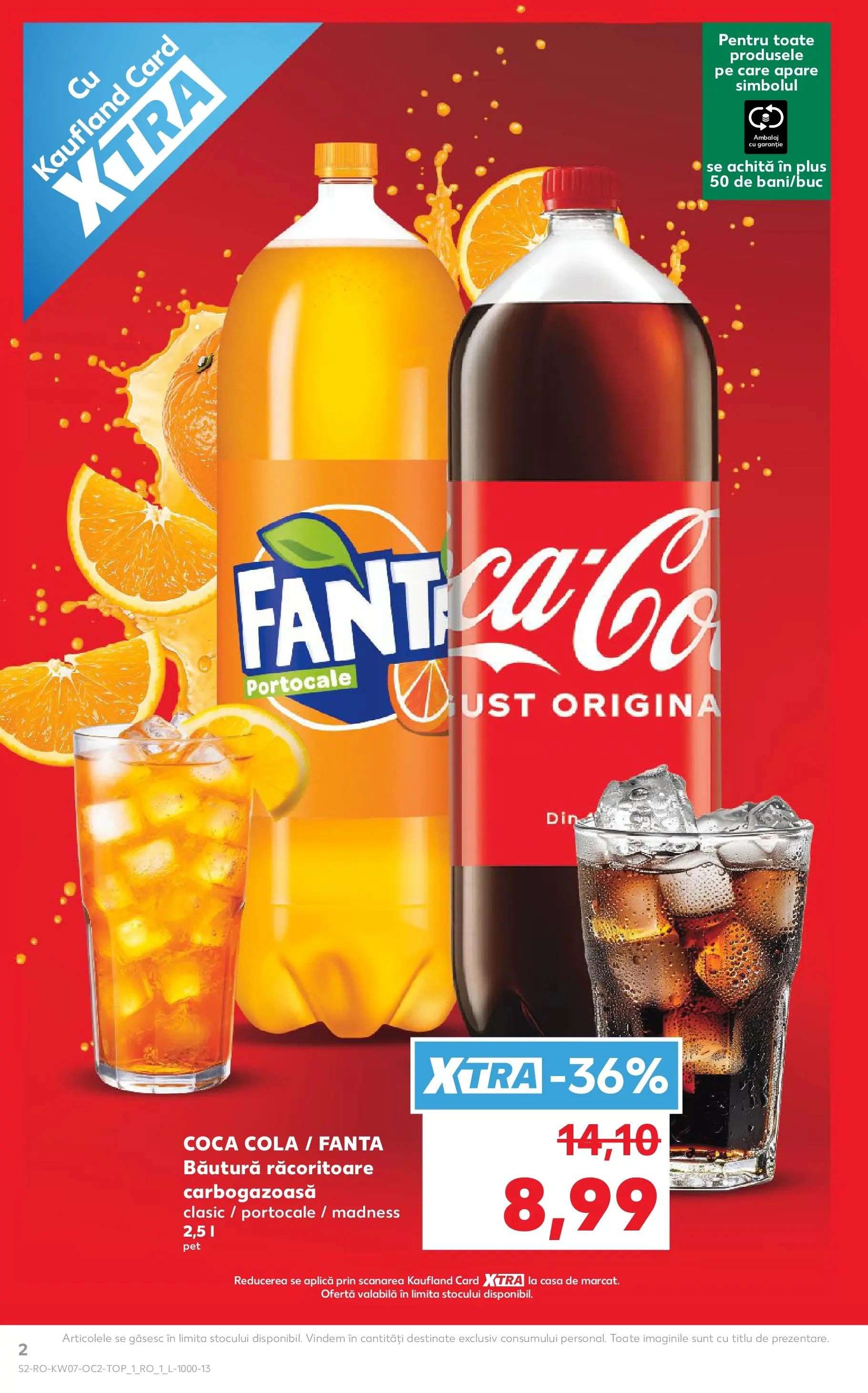 Catalog Kaufland - Comarnic 11.02.2026 - Revista si Oferta | Pagină: 2