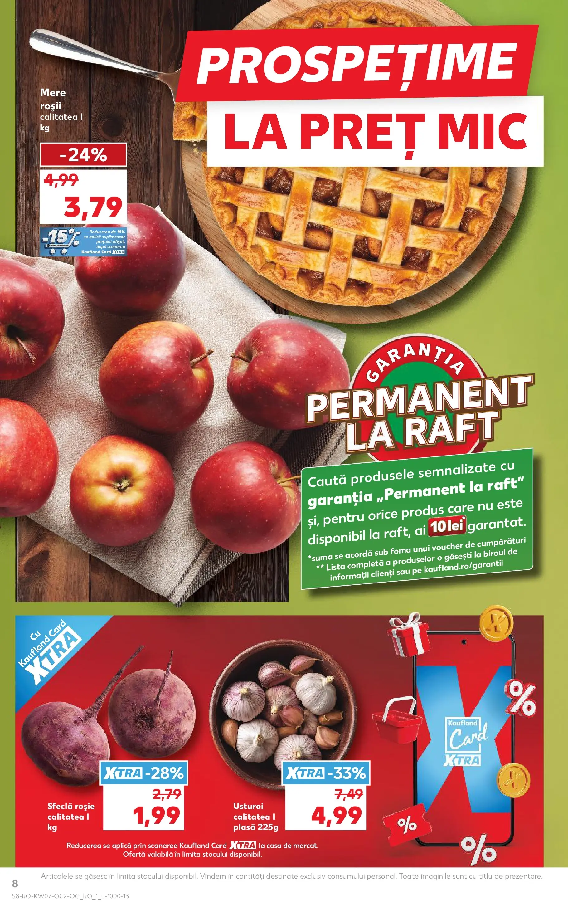 Catalog Kaufland - Comarnic 11.02.2026 - Revista si Oferta | Pagină: 8