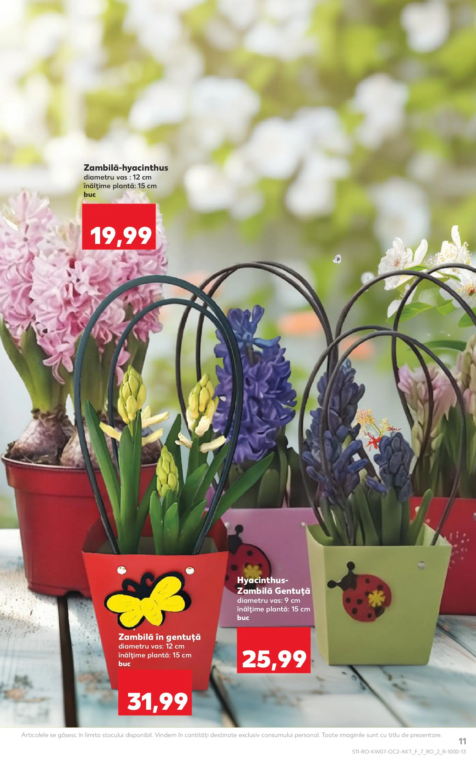 Catalog Kaufland - Comarnic 11.02.2026 - Revista si Oferta | Pagină: 11