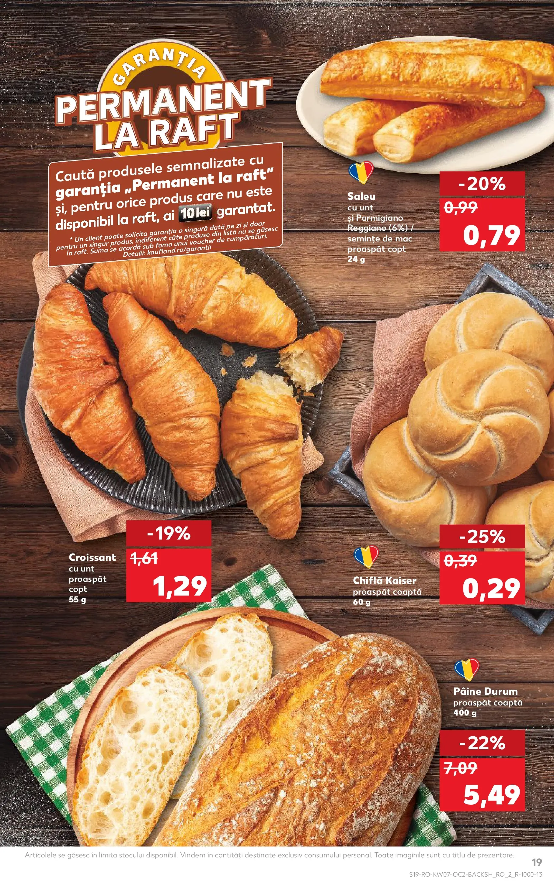 Catalog Kaufland - Comarnic 11.02.2026 - Revista si Oferta | Pagină: 19