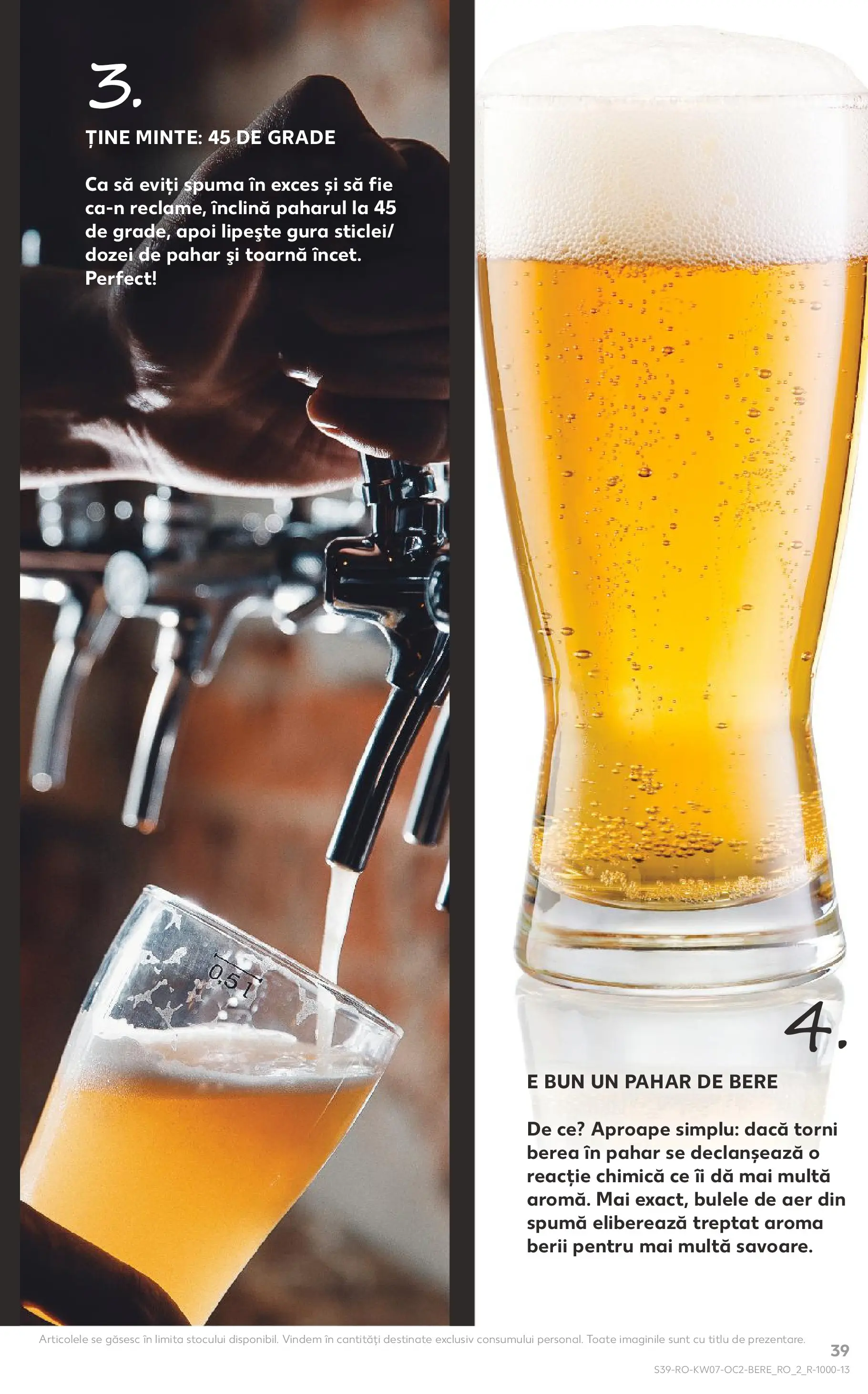 Catalog Kaufland - Comarnic 11.02.2026 - Revista si Oferta | Pagină: 39