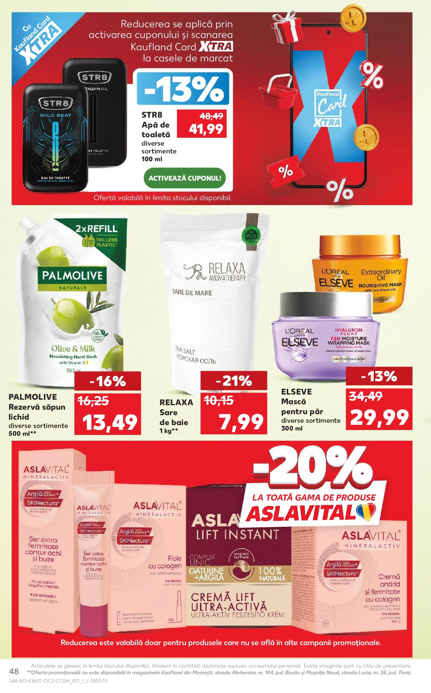 Catalog Kaufland - Comarnic 11.02.2026 - Revista si Oferta | Pagină: 48