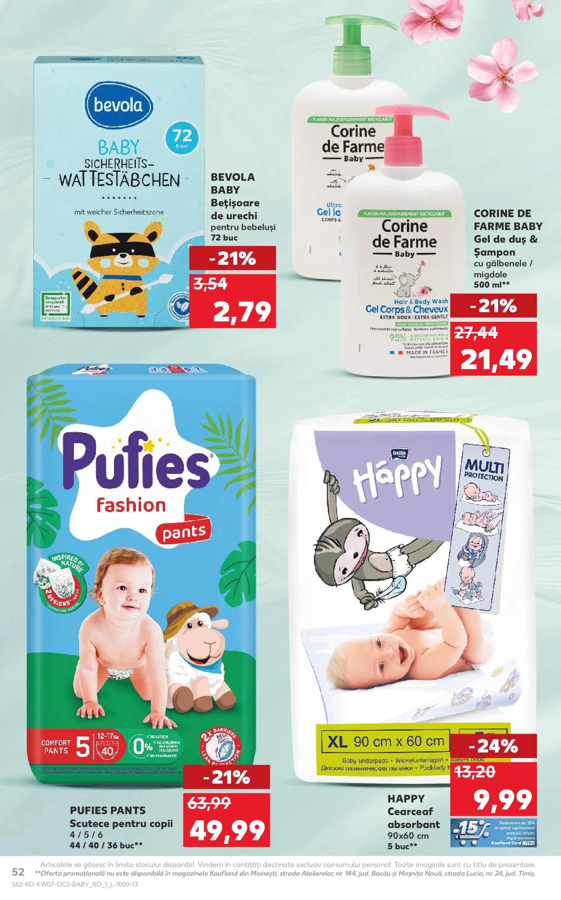 Catalog Kaufland - Constanța 11.02.2026 - Revista si Oferta | Pagină: 52