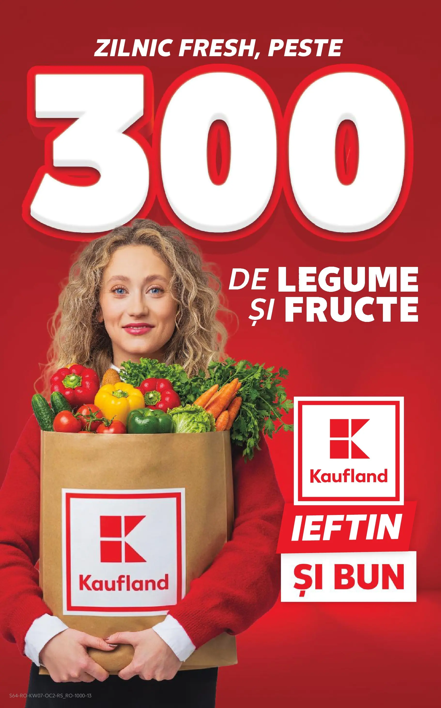 Catalog Kaufland - Comarnic 11.02.2026 - Revista si Oferta | Pagină: 64
