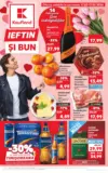 Catalog Kaufland p&acirc;nă &icirc;n data de 17.02.2026