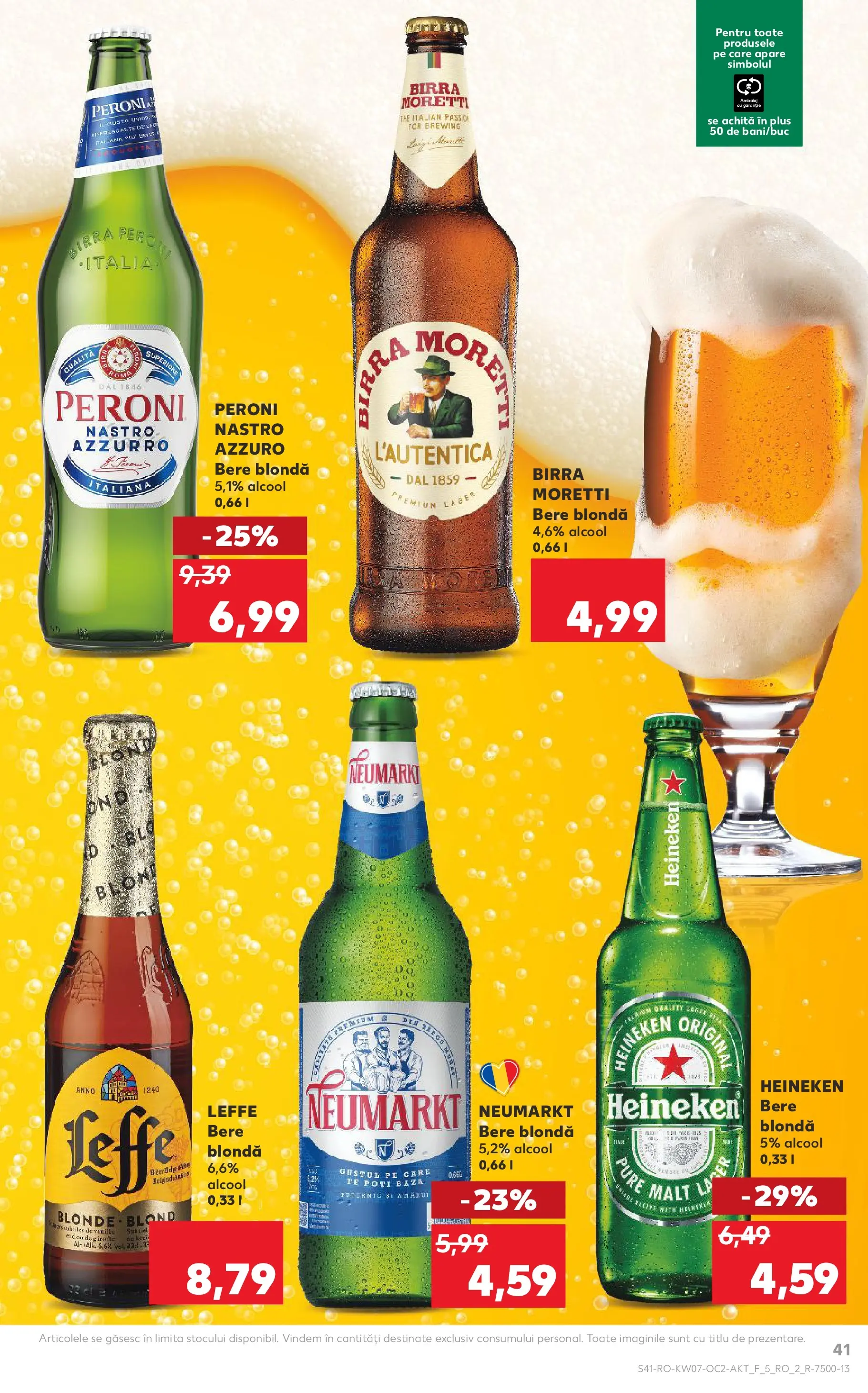 Catalog Kaufland - Viseu de Sus 11.02.2026 - Revista si Oferta | Pagină: 41