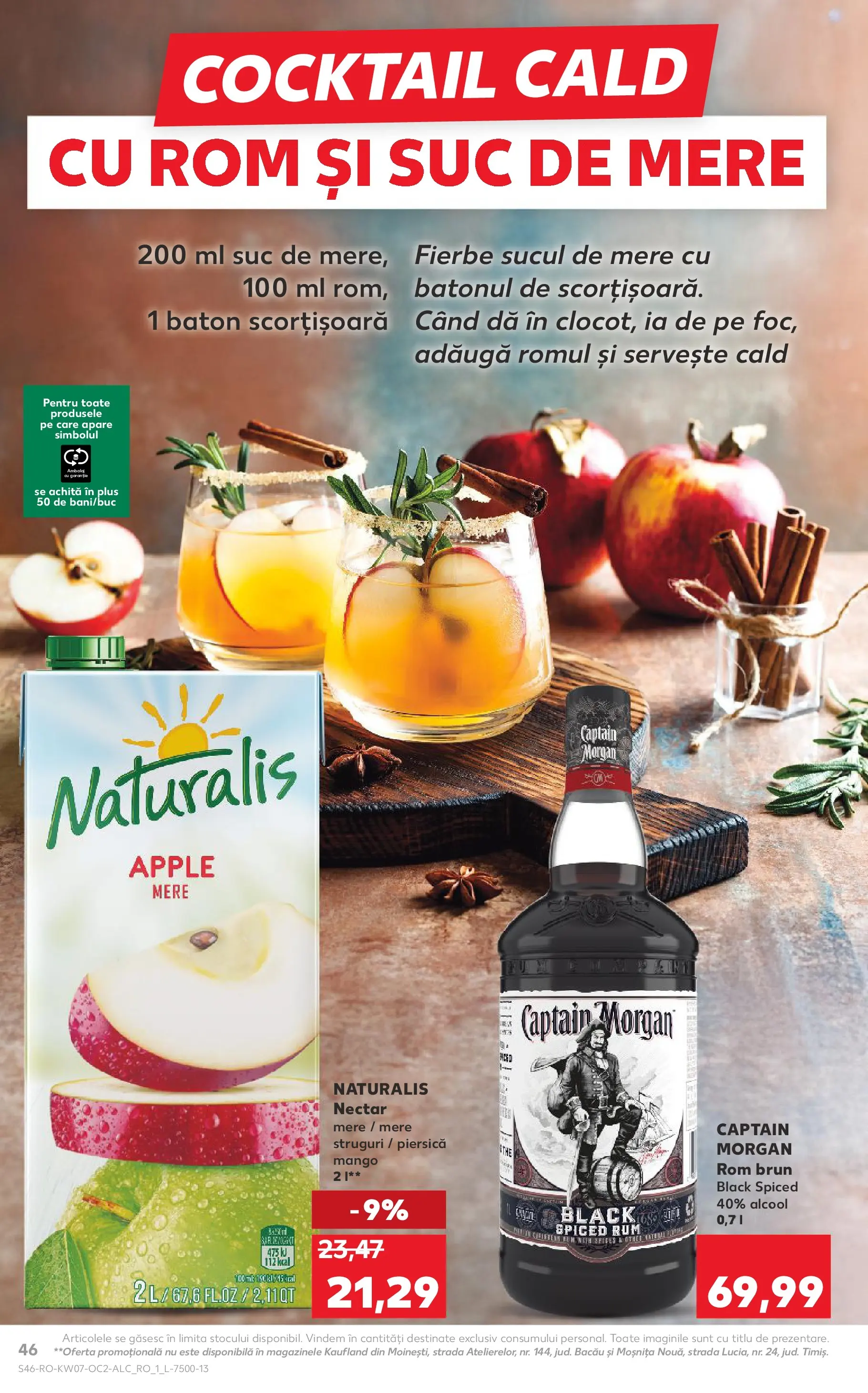 Catalog Kaufland - Viseu de Sus 11.02.2026 - Revista si Oferta | Pagină: 46