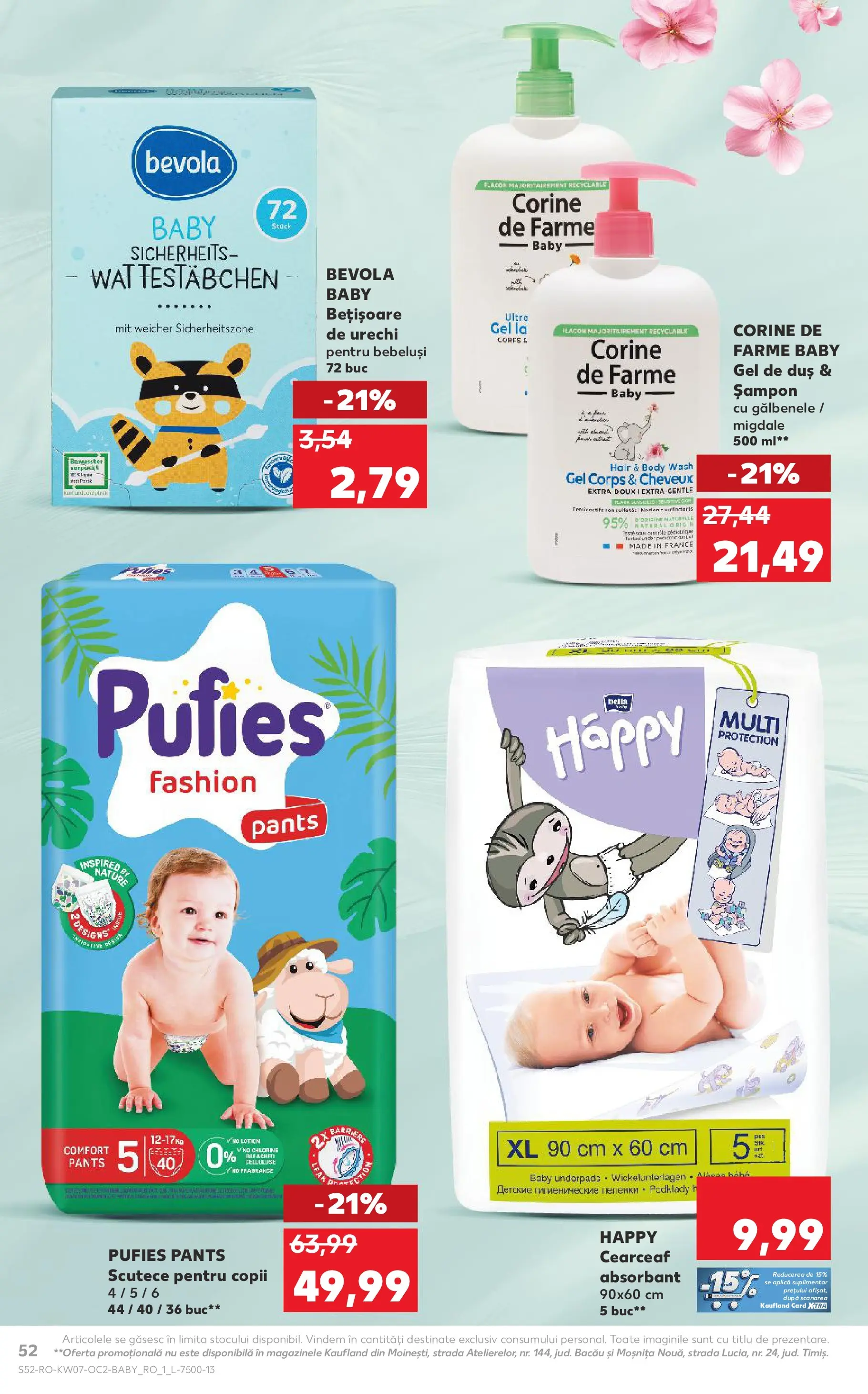 Catalog Kaufland - Viseu de Sus 11.02.2026 - Revista si Oferta | Pagină: 52