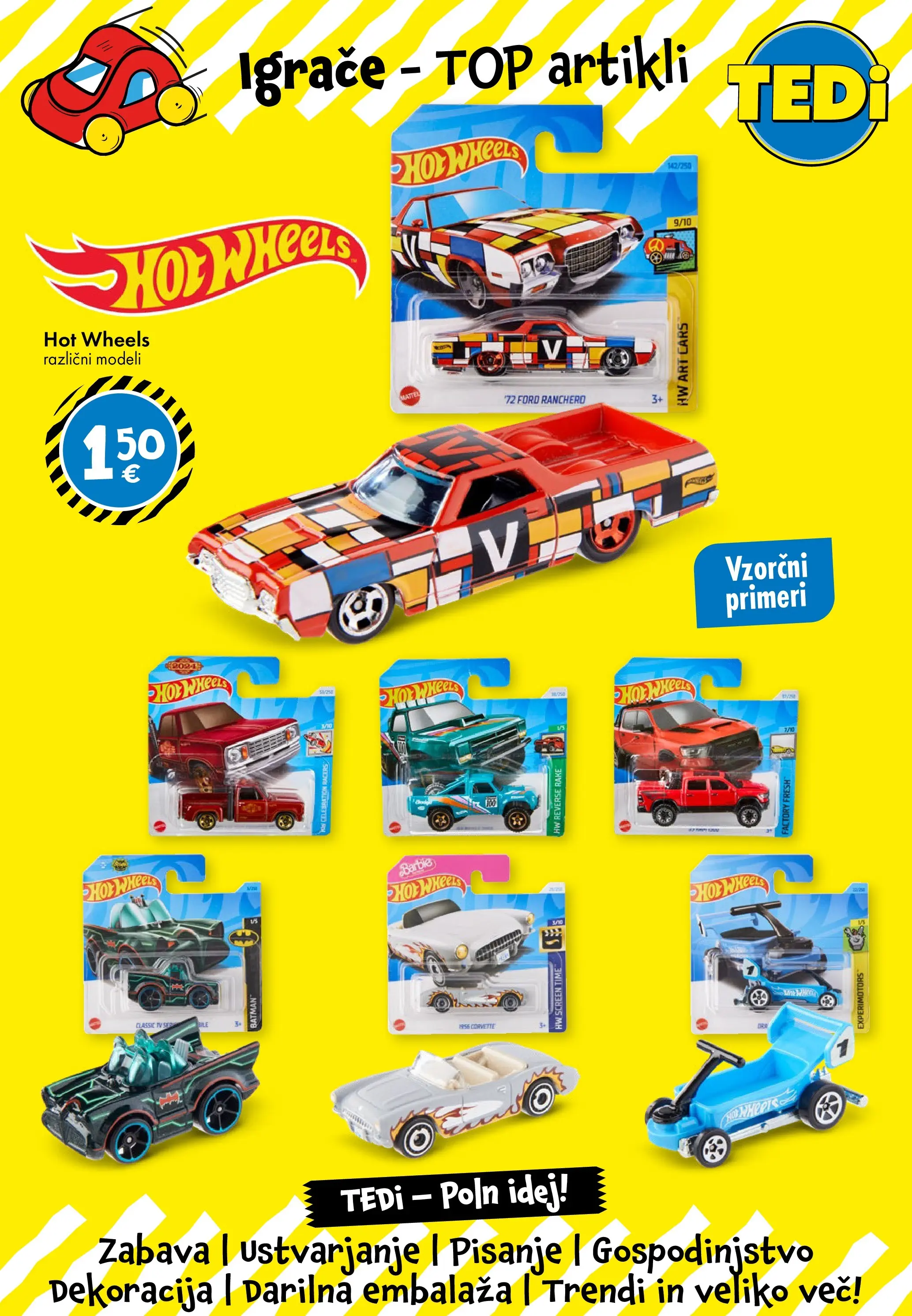 TEDi - TEDi: Nova Otvoritev veljaven od 08.02.2026 | Stran: 6 | Izdelki: Tv