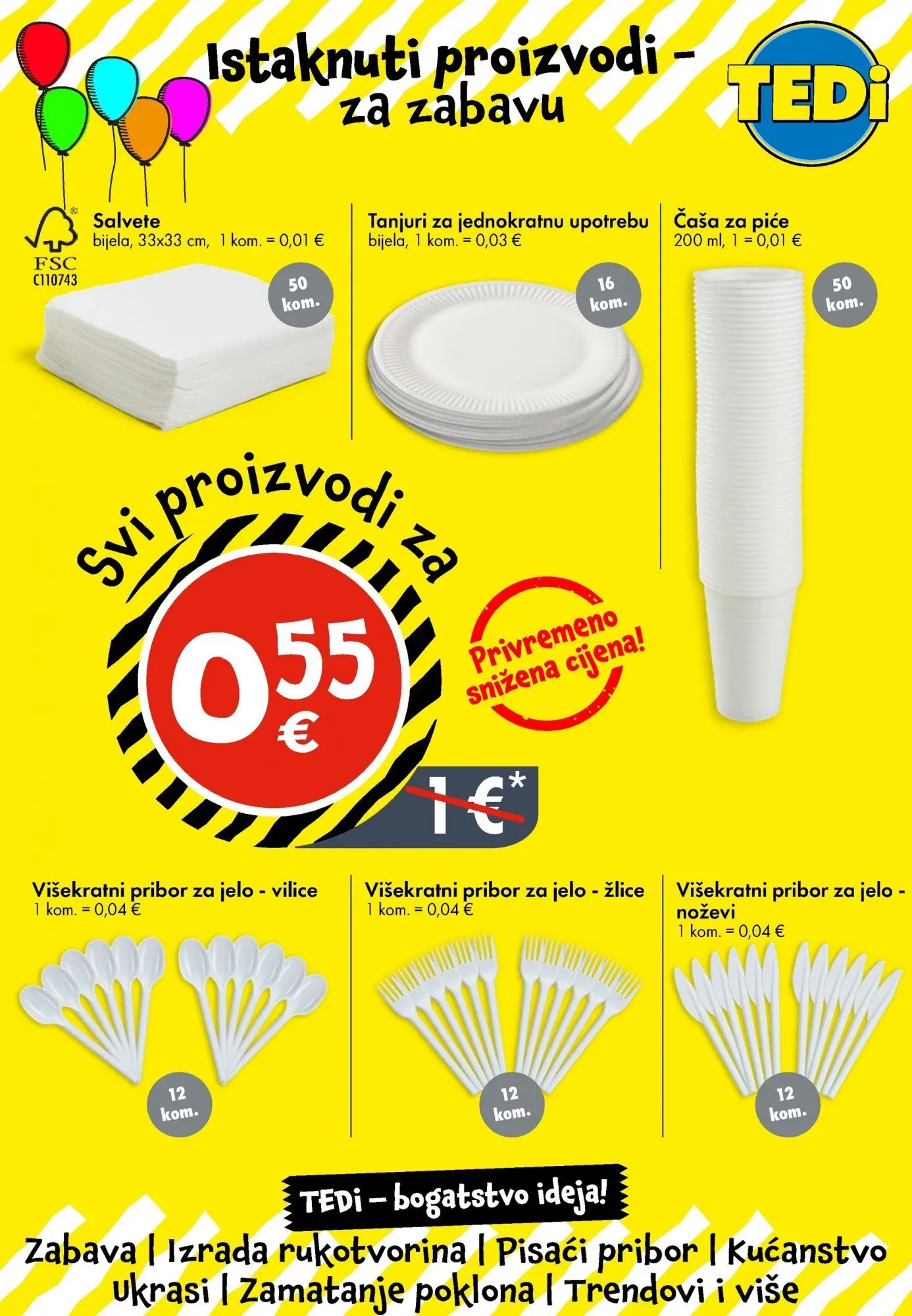 TEDi - TEDi katalog do 28.02.2026 novi od 21.02.2026 na listanje > letak digitalni | Stranica: 4