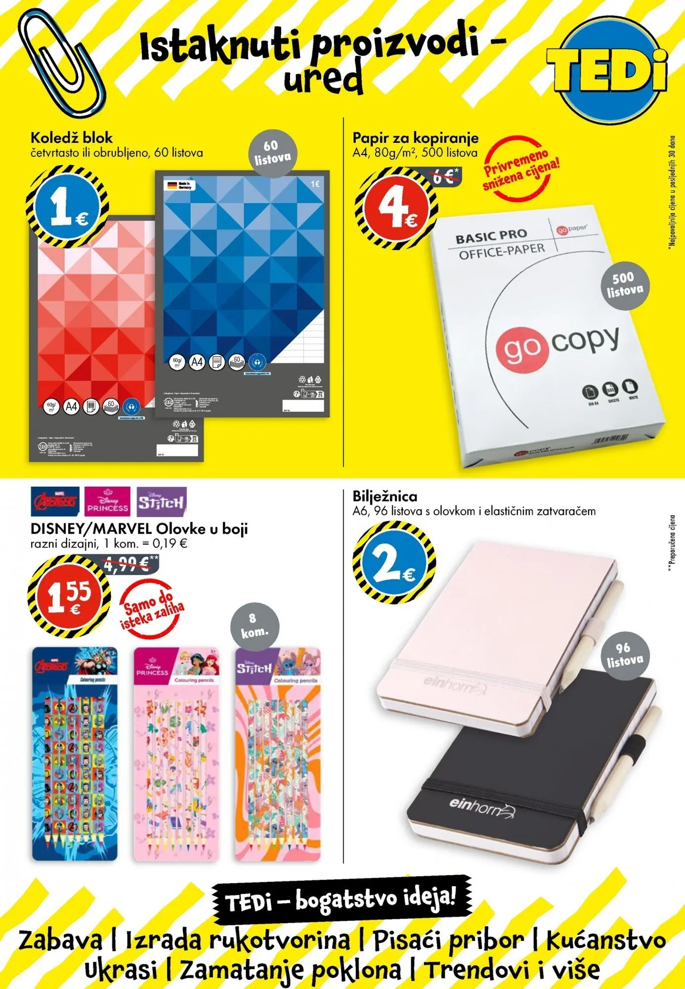 TEDi - TEDi katalog do 28.02.2026 novi od 21.02.2026 na listanje > letak digitalni | Stranica: 5