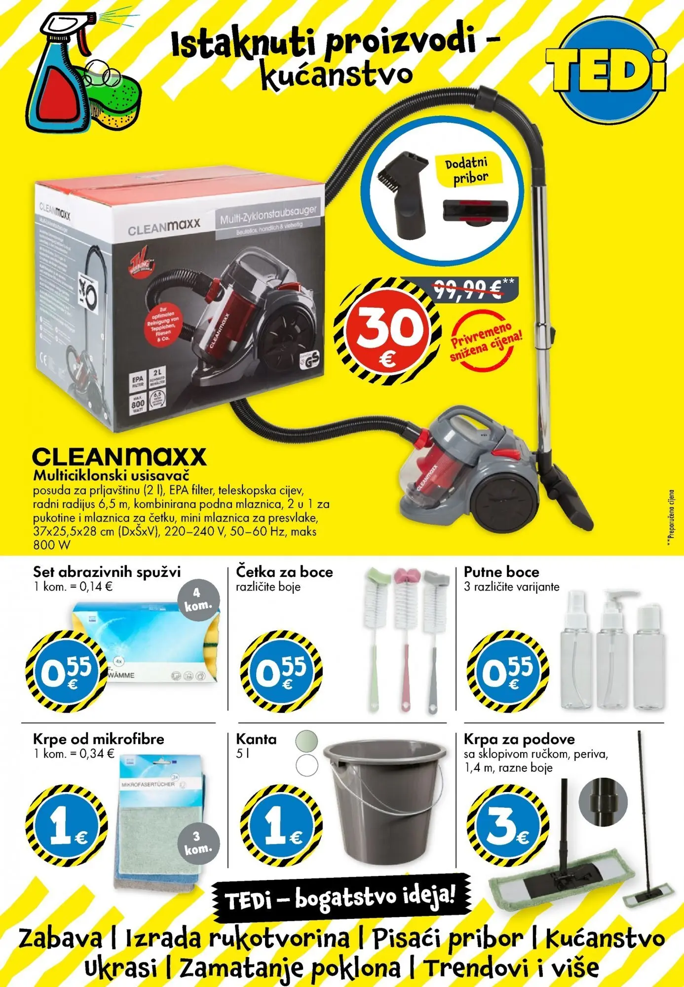 TEDi - TEDi katalog do 28.02.2026 novi od 21.02.2026 na listanje > letak digitalni | Stranica: 7