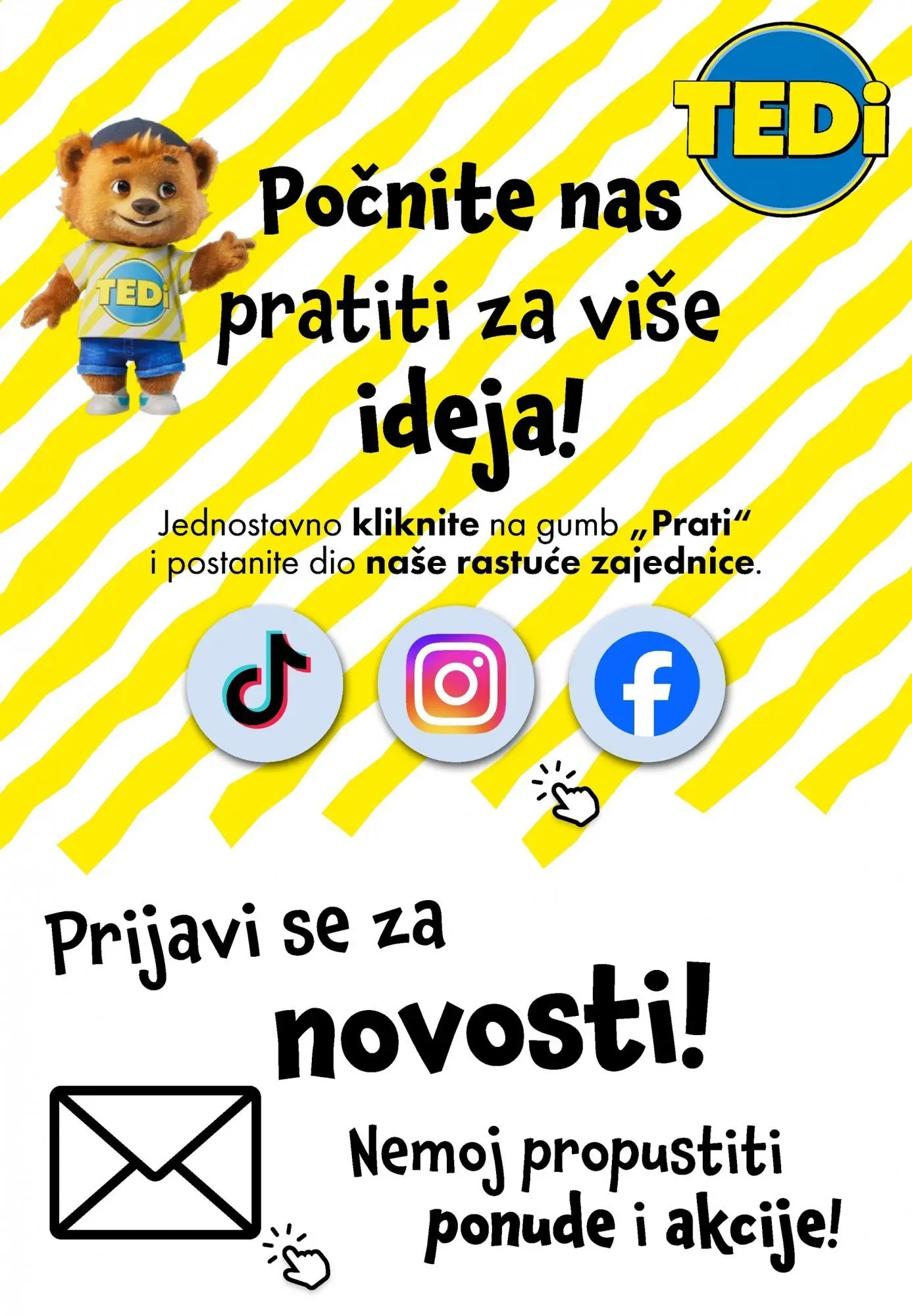 TEDi - TEDi katalog do 28.02.2026 novi od 21.02.2026 na listanje > letak digitalni | Stranica: 11
