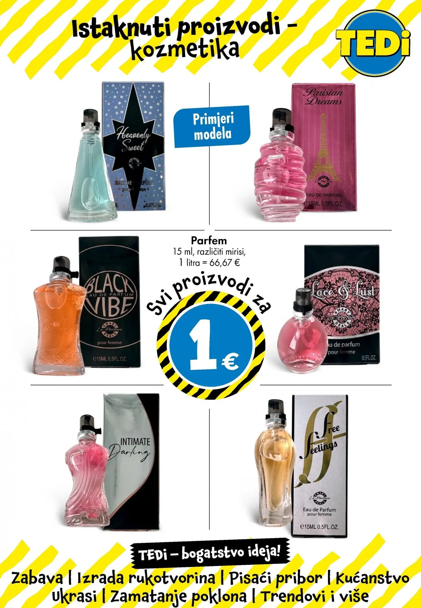 TEDi - TEDi katalog do 28.02.2026 novi od 21.02.2026 na listanje > letak digitalni | Stranica: 15