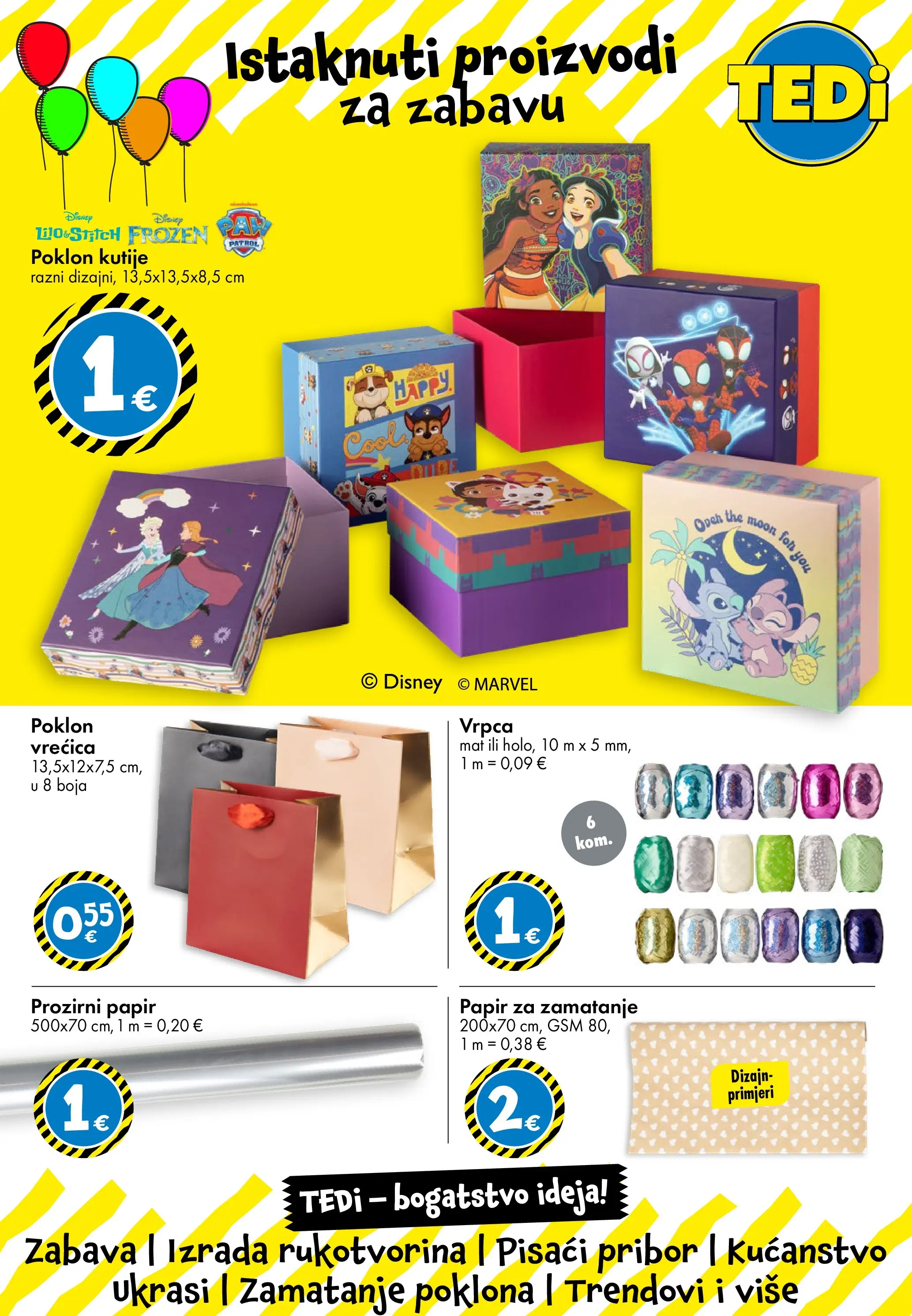 TEDi - TEDi katalog do 14.02.2026 novi od 08.02.2026 na listanje > letak digitalni | Stranica: 3