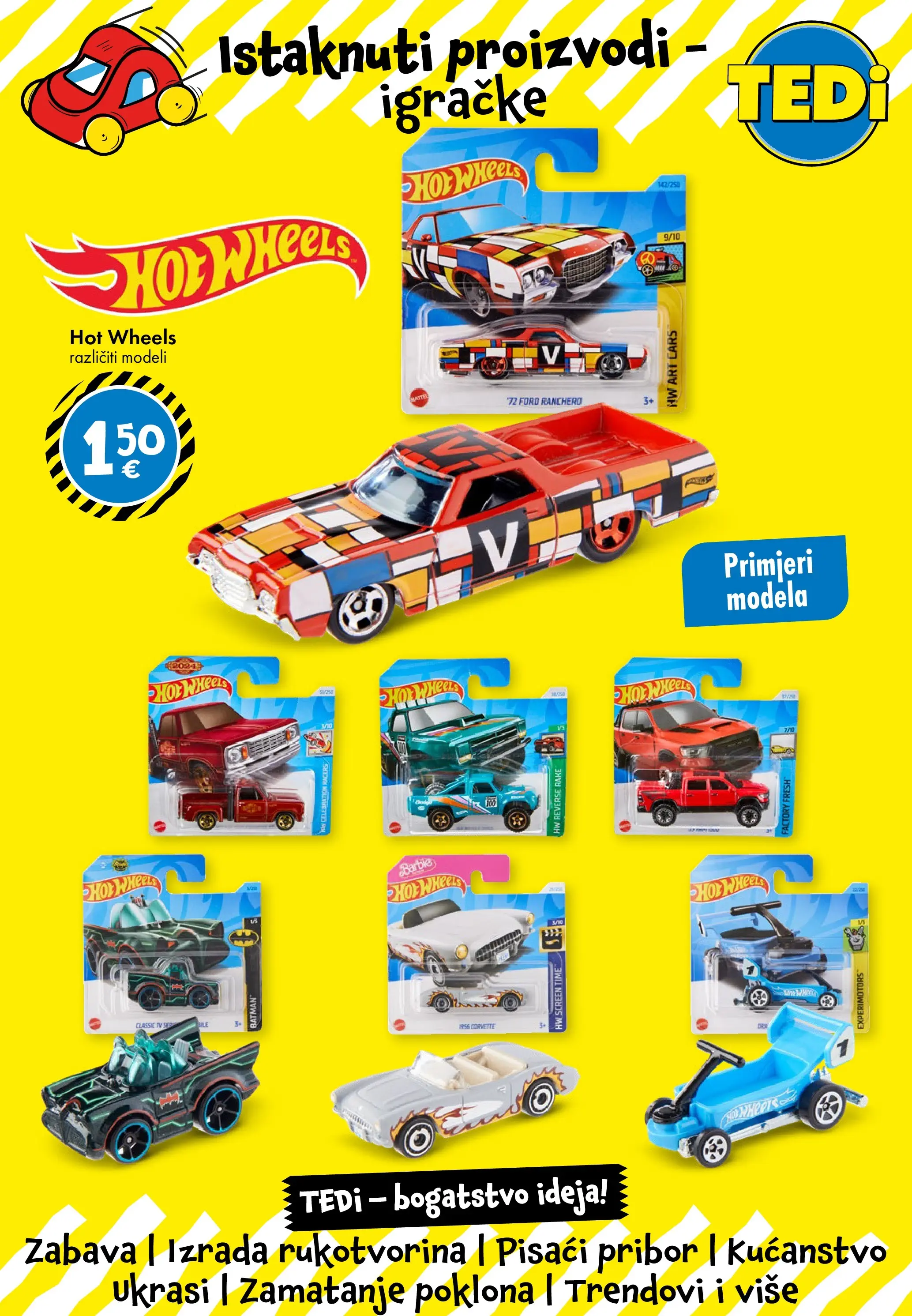 TEDi - TEDi katalog do 14.02.2026 novi od 08.02.2026 na listanje > letak digitalni | Stranica: 6