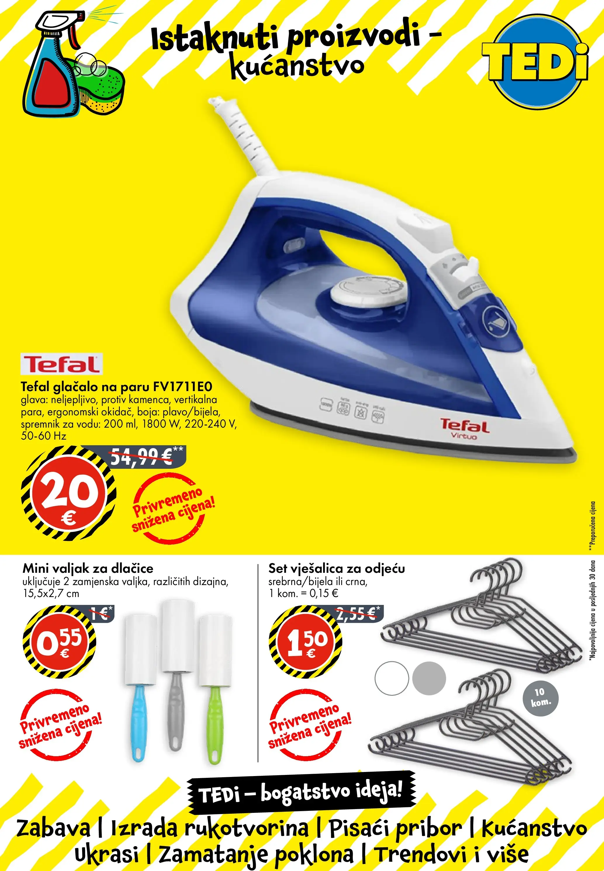 TEDi - TEDi katalog do 14.02.2026 novi od 08.02.2026 na listanje > letak digitalni | Stranica: 8